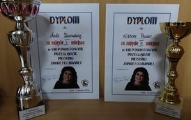 Kolejny sukces naszych wokalist&oacute;w z Centrum Kultury 9