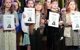 Kolejny sukces naszych wokalist&oacute;w z Centrum Kultury 12