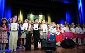 Kolejny sukces naszych wokalist&oacute;w z Centrum Kultury 14