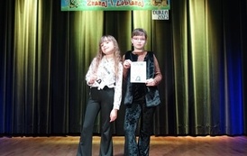 Kolejny sukces naszych wokalist&oacute;w z Centrum Kultury 15