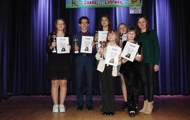 Kolejny sukces naszych wokalist&oacute;w z Centrum Kultury 16