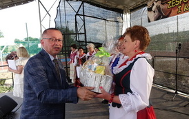 Przegląd Zespoł&oacute;w Śpiewaczych w Kopytowej 1