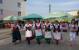 Przegląd Zespoł&oacute;w Śpiewaczych w Kopytowej 3