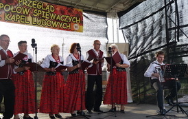 Przegląd Zespoł&oacute;w Śpiewaczych w Kopytowej 4