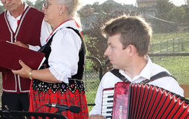 Przegląd Zespoł&oacute;w Śpiewaczych w Kopytowej 5