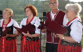 Przegląd Zespoł&oacute;w Śpiewaczych w Kopytowej 6