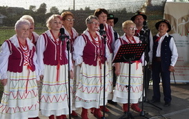 Przegląd Zespoł&oacute;w Śpiewaczych w Kopytowej 9