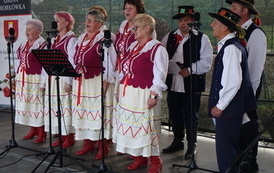 Przegląd Zespoł&oacute;w Śpiewaczych w Kopytowej 11