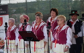 Przegląd Zespoł&oacute;w Śpiewaczych w Kopytowej 12