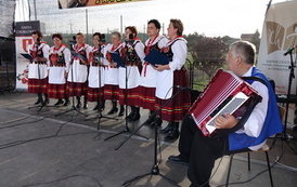 Przegląd Zespoł&oacute;w Śpiewaczych w Kopytowej 16