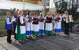 Przegląd Zespoł&oacute;w Śpiewaczych w Kopytowej 17