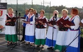 Przegląd Zespoł&oacute;w Śpiewaczych w Kopytowej 19