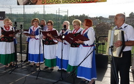 Przegląd Zespoł&oacute;w Śpiewaczych w Kopytowej 20