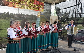 Przegląd Zespoł&oacute;w Śpiewaczych w Kopytowej 21