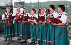 Przegląd Zespoł&oacute;w Śpiewaczych w Kopytowej 22