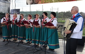 Przegląd Zespoł&oacute;w Śpiewaczych w Kopytowej 23