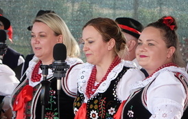 Przegląd Zespoł&oacute;w Śpiewaczych w Kopytowej 25