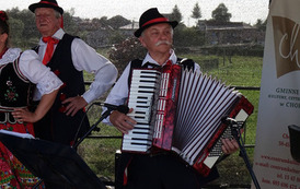 Przegląd Zespoł&oacute;w Śpiewaczych w Kopytowej 27