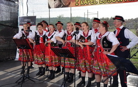Przegląd Zespoł&oacute;w Śpiewaczych w Kopytowej 28
