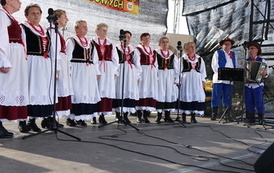 Przegląd Zespoł&oacute;w Śpiewaczych w Kopytowej 29