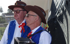 Przegląd Zespoł&oacute;w Śpiewaczych w Kopytowej 30