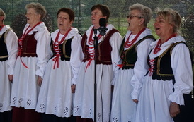 Przegląd Zespoł&oacute;w Śpiewaczych w Kopytowej 31