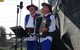 Przegląd Zespoł&oacute;w Śpiewaczych w Kopytowej 32