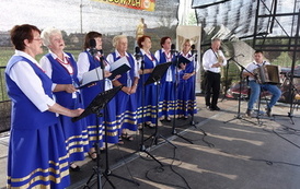 Przegląd Zespoł&oacute;w Śpiewaczych w Kopytowej 33