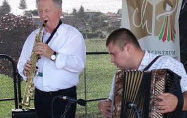 Przegląd Zespoł&oacute;w Śpiewaczych w Kopytowej 34