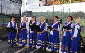Przegląd Zespoł&oacute;w Śpiewaczych w Kopytowej 35