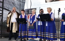 Przegląd Zespoł&oacute;w Śpiewaczych w Kopytowej 36