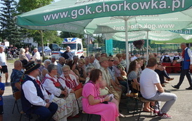 Przegląd Zespoł&oacute;w Śpiewaczych w Kopytowej 37