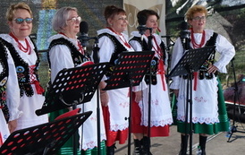 Przegląd Zespoł&oacute;w Śpiewaczych w Kopytowej 39