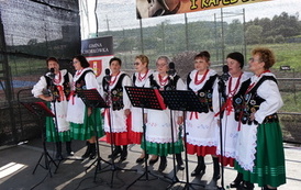 Przegląd Zespoł&oacute;w Śpiewaczych w Kopytowej 42