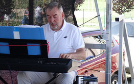 Przegląd Zespoł&oacute;w Śpiewaczych w Kopytowej 43