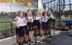 Przegląd Zespoł&oacute;w Śpiewaczych w Kopytowej 44