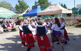 Przegląd Zespoł&oacute;w Śpiewaczych w Kopytowej 45