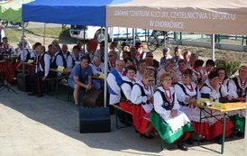 Przegląd Zespoł&oacute;w Śpiewaczych w Kopytowej 47