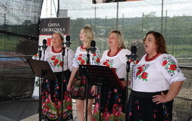 Przegląd Zespoł&oacute;w Śpiewaczych w Kopytowej 48