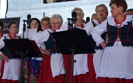 Przegląd Zespoł&oacute;w Śpiewaczych w Kopytowej 52