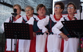 Przegląd Zespoł&oacute;w Śpiewaczych w Kopytowej 53