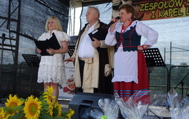 Przegląd Zespoł&oacute;w Śpiewaczych w Kopytowej 57