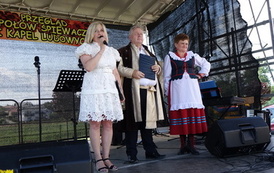 Przegląd Zespoł&oacute;w Śpiewaczych w Kopytowej 59