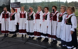 Przegląd Zespoł&oacute;w Śpiewaczych w Kopytowej 60
