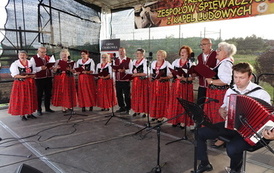 Przegląd Zespoł&oacute;w Śpiewaczych w Kopytowej 61