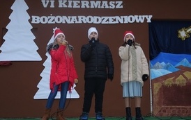 VI Kiermasz Bożonarodzeniowy 5