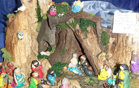 Konkurs szopek bożonarodzeniowych 1