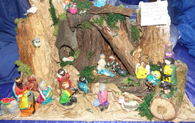 Konkurs szopek bożonarodzeniowych 2