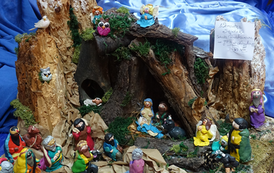 Konkurs szopek bożonarodzeniowych 3