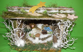 Konkurs szopek bożonarodzeniowych 4